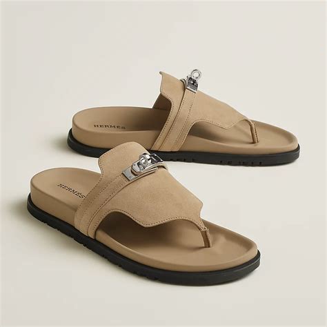 hermes empire sandal|hermes oran sandals with heels.